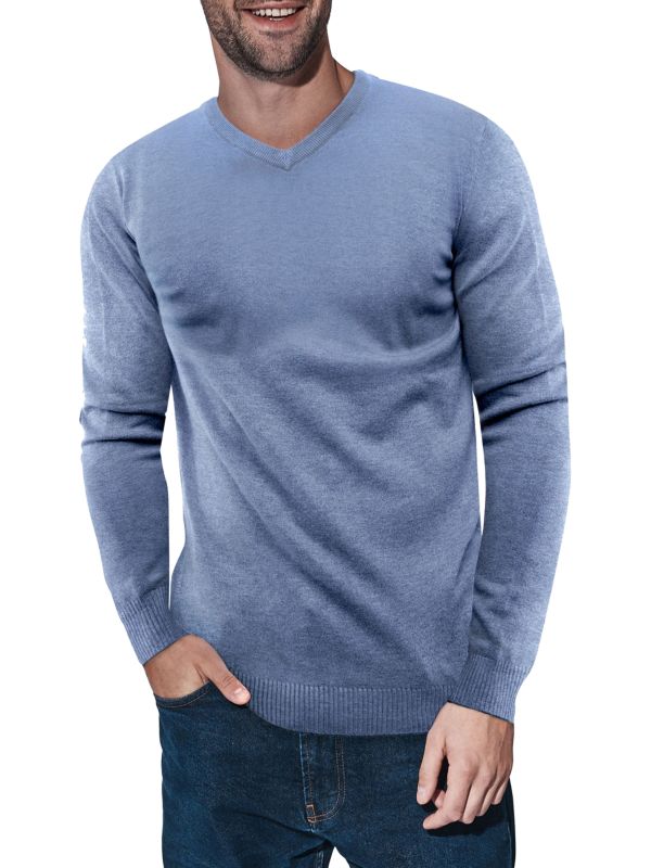 X Ray V Neck Sweater
